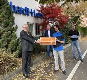 E+L Azubi wird Kammersieger und II. Landessieger!