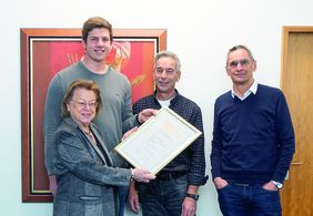 Berufsausbildung bei E+L ist Spitzenklasse