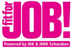 fitforJOB! - Messe Augsburg 2019