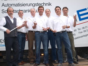 Erhardt + Leimer Elektroanlagen GmbH sorgt für energieeffiziente Beleuchtung